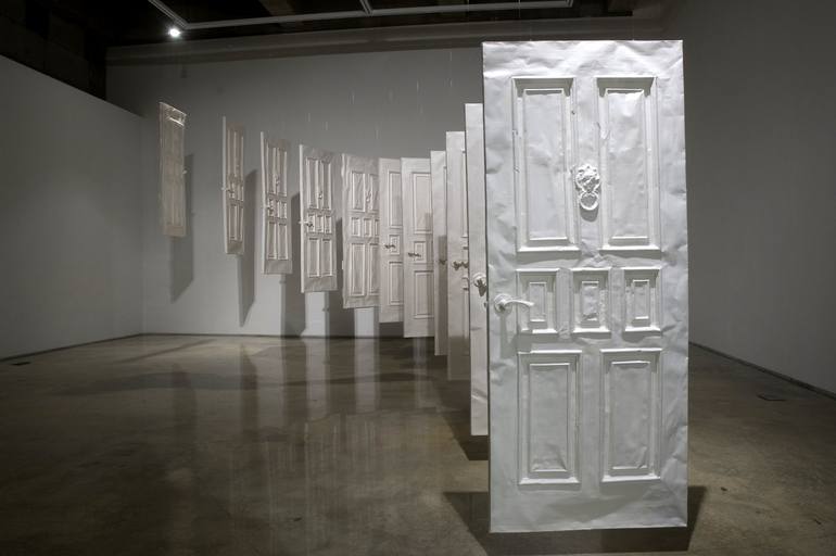 Original Culture Installation by Young Song