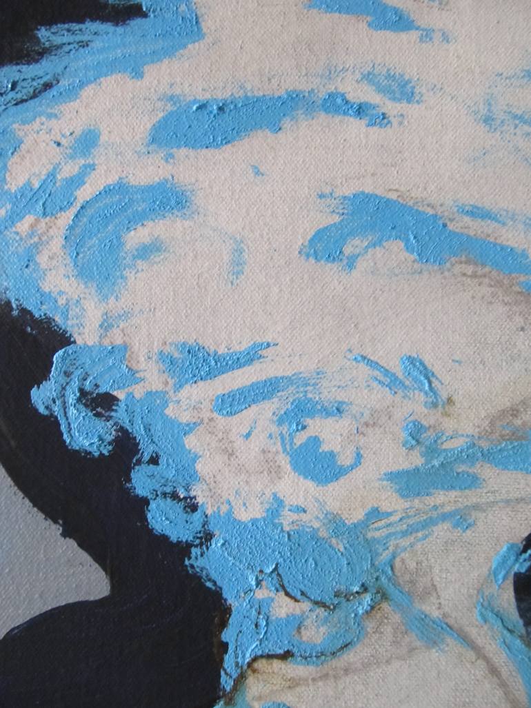 Original Documentary Time Painting by Marcel Ozymantra