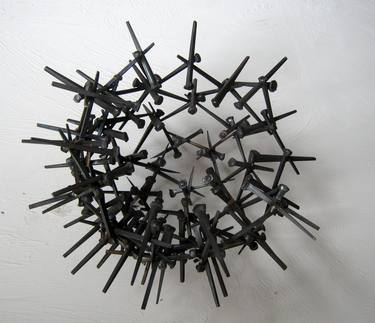 Print of Abstract Sculpture by gints grinbergs
