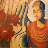 Buddha by Neetu Dewani