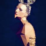MY PRIVATE RABBIT - Limited Edition #3 of 10 by Boris Draschoff