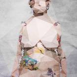 TATTOO TORSO NO.7 - Limited Edition #1 of 10 by Boris Draschoff