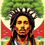 Collection BOB MARLEY