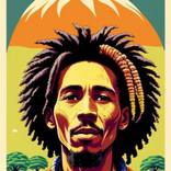 Collection BOB MARLEY