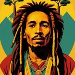 Collection BOB MARLEY