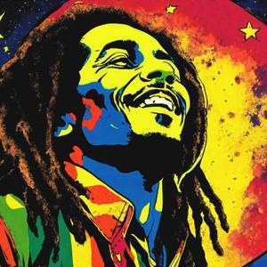Collection BOB MARLEY