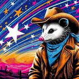Collection AWESOME POSSUM