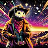 Collection AWESOME POSSUM