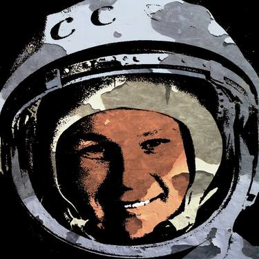 Cosmonaut Valentina Tereshkova-2 thumb