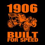 Collection BUILT FOR SPEED