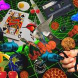Collection COLLAGE DESIGNS