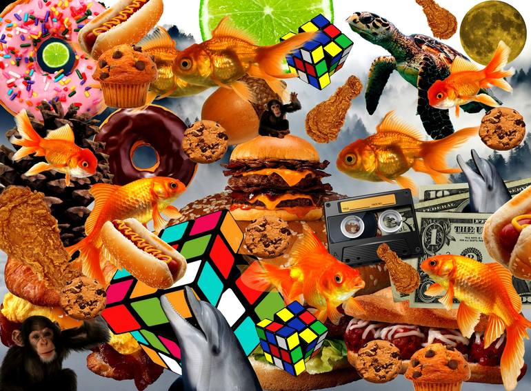 View in a Room Artwork