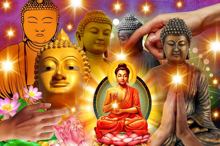 Buddhist Calm: Khám phá những bức hình ảnh Phật với sự tĩnh lặng và yên bình. Hình ảnh này mang đến cho bạn cảm giác thư giãn và bình yên trong trí tuệ, giúp bạn tìm thấy cuộc sống ý nghĩa hơn và phát triển tinh thần đạo đức trong bản thân.
