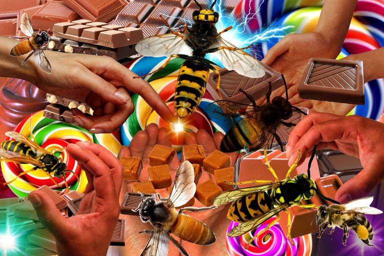 View in a Room Artwork