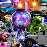 Collection COLLAGE DESIGNS