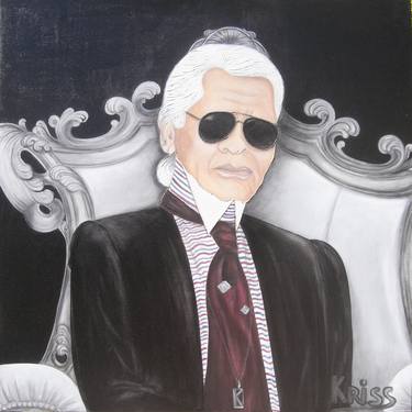 KARL LAGERFELD thumb