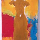 ItalianGreyhound #04 by Tomomi Maruyama