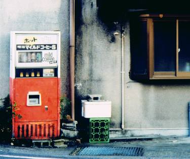 Print of Cities Photography by Tomomi Maruyama