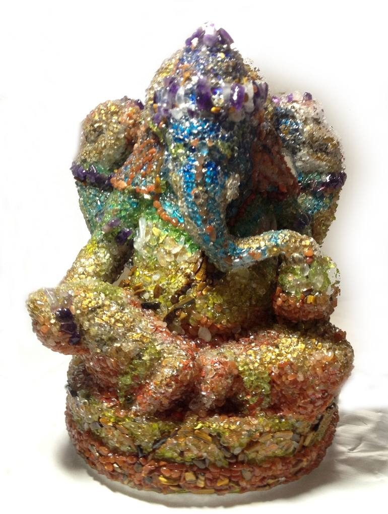 Print of World Culture Sculpture by Tomomi Maruyama