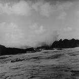 Wave Study, Point Lobos, CA, 2012 by Kimberly Schneider