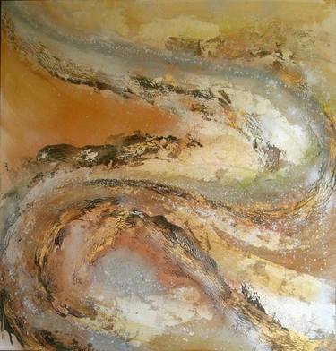 Print of Abstract Paintings by Karen Parsons