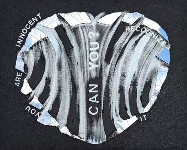 Original Abstract Expressionism Abstract Painting by Grace Ann Cummings