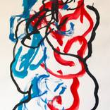 Curvaceousness 4 by Josephine Window