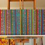 Vibrancy 2 On the easel in my studio.