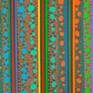 Vibrancy 2 Closeup detail of artwork.
