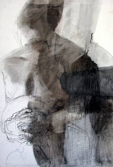 Print of Men Drawings by Sabina Fabryczny