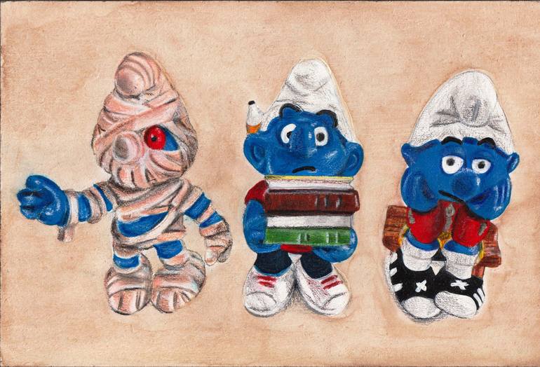 View in a Room Artwork