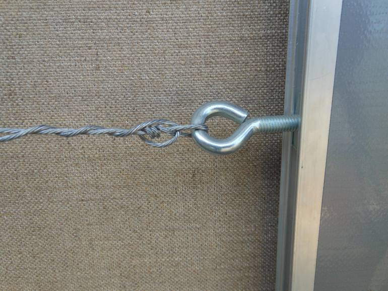 Original Abstract Painting by Harry Sijbers