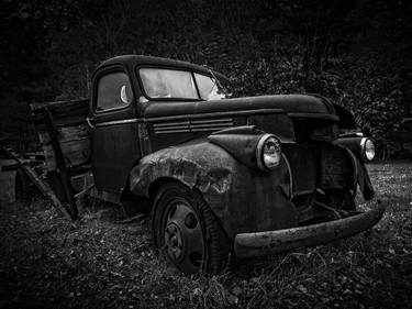 Print of Documentary Automobile Photography by Edward Fielding