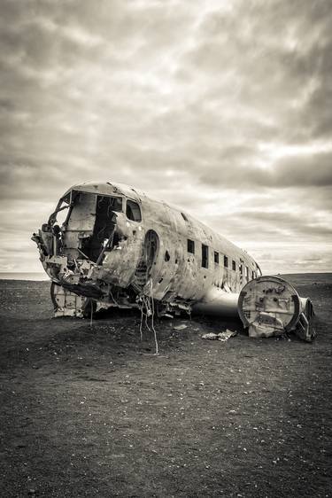 Print of Airplane Photography by Edward Fielding