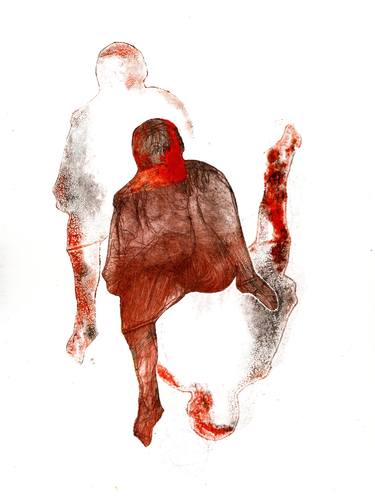 Print of Body Printmaking by Boris Andreas Duhm