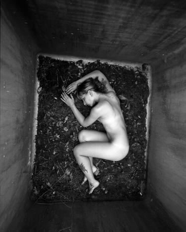 Print of Conceptual Nude Photography by Boris Andreas Duhm