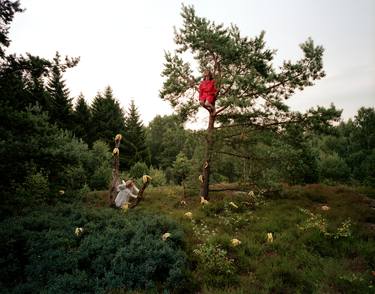 Print of Conceptual Performing Arts Photography by Boris Andreas Duhm