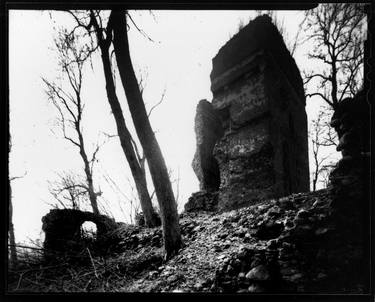 Pale Moon 2 ( Castler Ruin ) - Limited Edition of 6 thumb