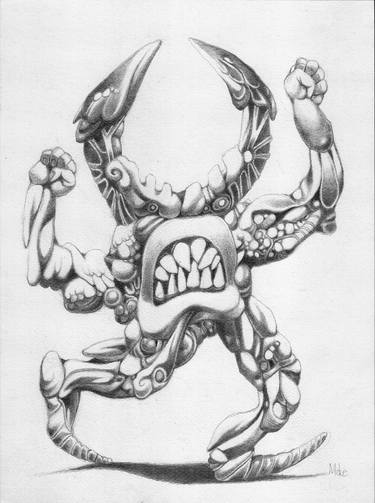 Print of Surrealism Popular culture Drawings by Ionescu Mihai
