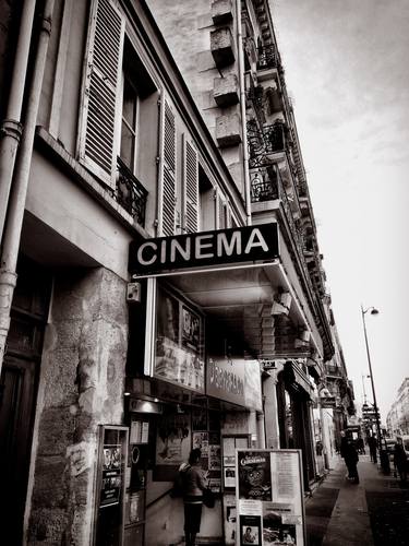 Paris Cinema - Limited Edition 1 of 10 thumb
