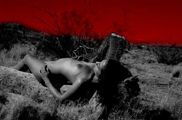 Original Fine Art Nude Photography by Mark Gantt