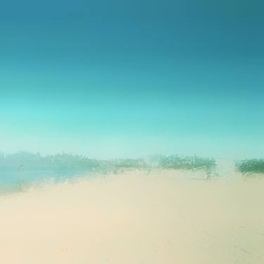 Original Impressionism Beach Photography by Mark Gantt