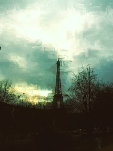 Eifel Tower, Paris thumb