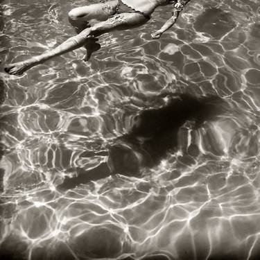 Original Photorealism Nude Photography by Mark Gantt