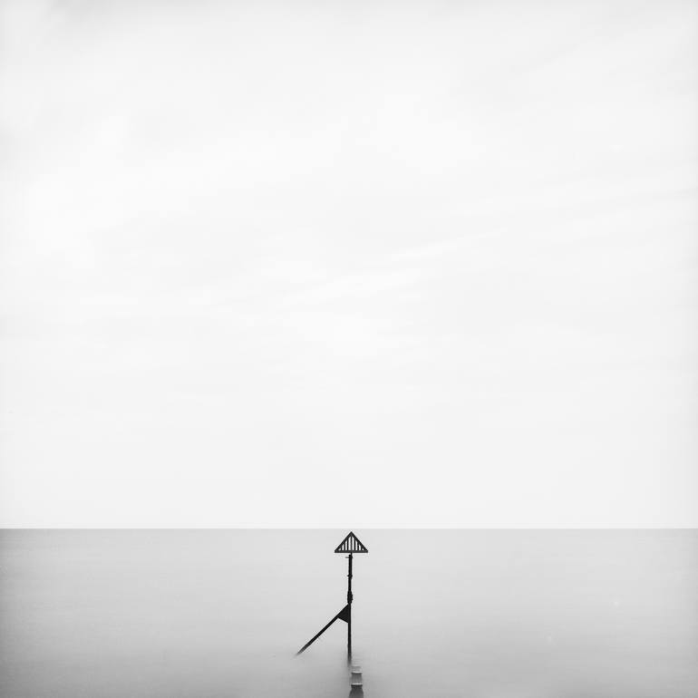 Groyne Study, West Wittering, Sussex, United Kingdom Photograph ...