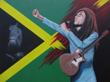 Bob Marley's Tribute thumb