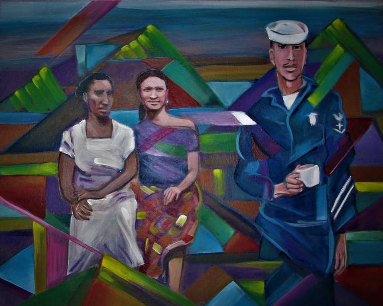 View in a Room Artwork