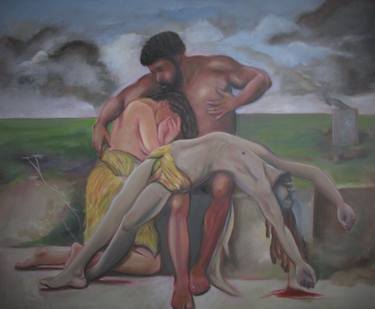 Original Religious Paintings by Cyril Harris