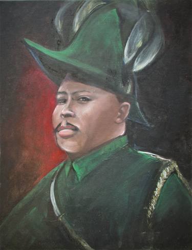 Marcus Garvey (flat board 1996) thumb