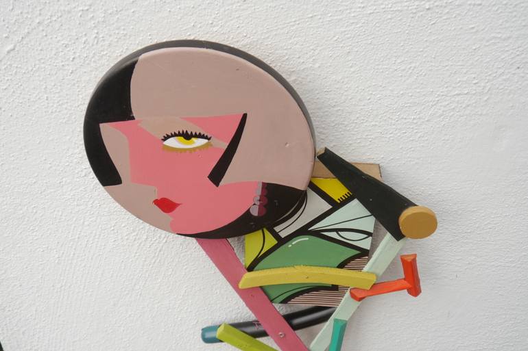 Original Figurative Women Sculpture by Martin Gerstenberger